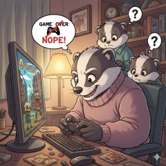 Grandfather Badger - Battle Pass Blues