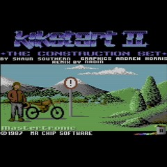 Kikstart II - trance remix (c64)