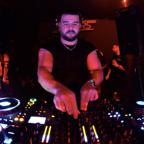 DAST_live set@discoteca paradiso 24_01_2025