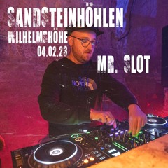 Mr.Slot @ Sandsteinhöhlen Halberstadt -IMRAUM STAGE- 04.02.2023