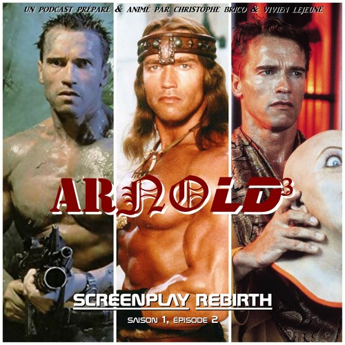 Screenplay Rebirth - 102 - Arnold Au Cube