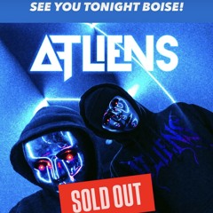 ATLIENS (Official Opening Set - CHECKMVTE)