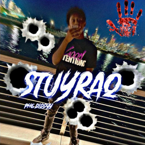 Phe Diddyy - StuyRaq (Chiraq Remix) (Official Audio)