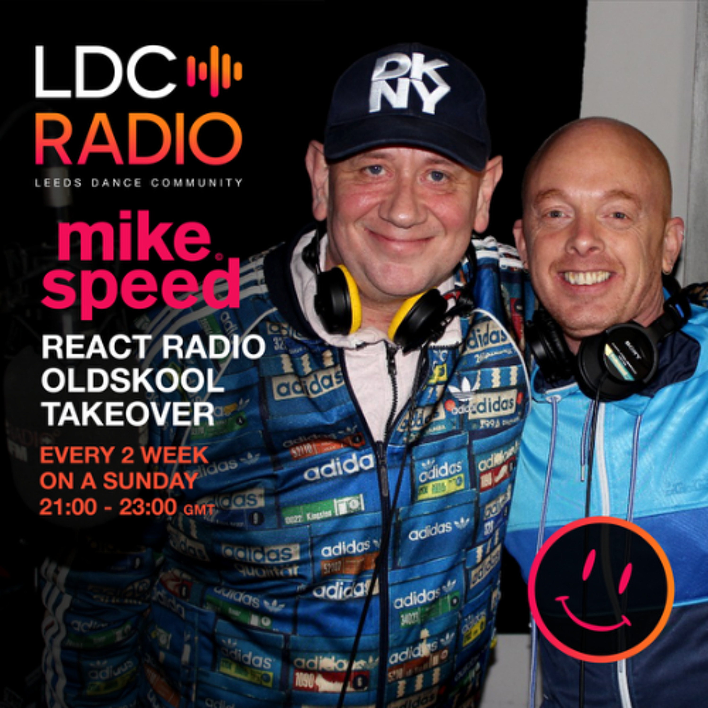 Mike Speed | React Radio UK Show | www.reactradio.uk | Underground & Oldskool Beats