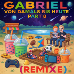 Gabriel mein bester Freund  (Brutal, pop, rock)