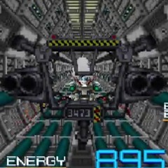 Try-Z [Stage 5] - Galaxy Force II (Autist Remix)