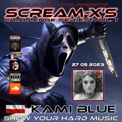 💀KAMI BLUE💀 @ 👿SHOW YOUR HARD MUSIC_VOL.1👿_By_☢️DCP & FAKOM UNITED☢️