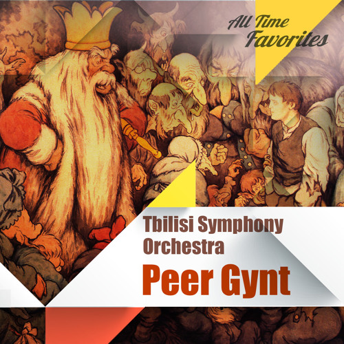 Peer Gynt Suite No. 1, Op. 46 : I. Morning Mood