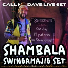 Swingamajig Mix from Shambala 2023 - Call Me Davebala