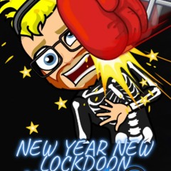 New Year New Lockdoon Jan 2021