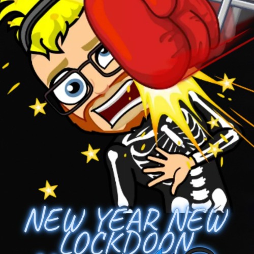 New Year New Lockdoon Jan 2021
