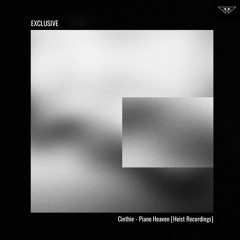 exclusive | Cinthie - Piano Heaven | Heist Recordings