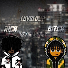 R!CH B!TCH [Feat. luvslump] [99LA]