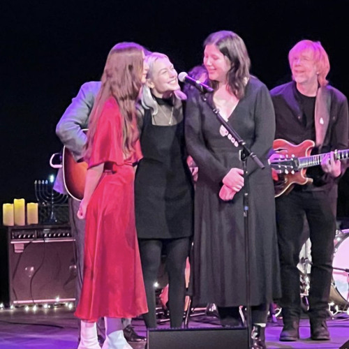 These Days Phoebe Bridgers Lucy Dacus and Weyes Blood