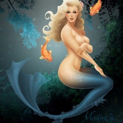 Mermaid Cowgirl