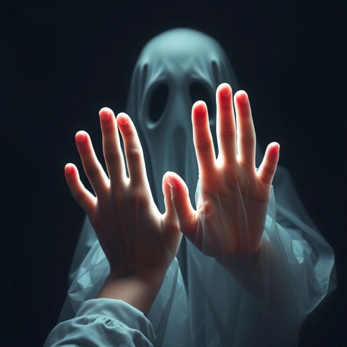 my hands pass through what should be real