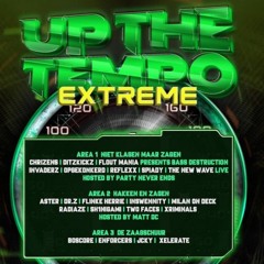 Boscore - Up The Tempo Extreme  (07/06 /2024)
