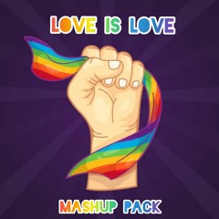 Reizan Noise Presenta Love Is Love Mashup Pack