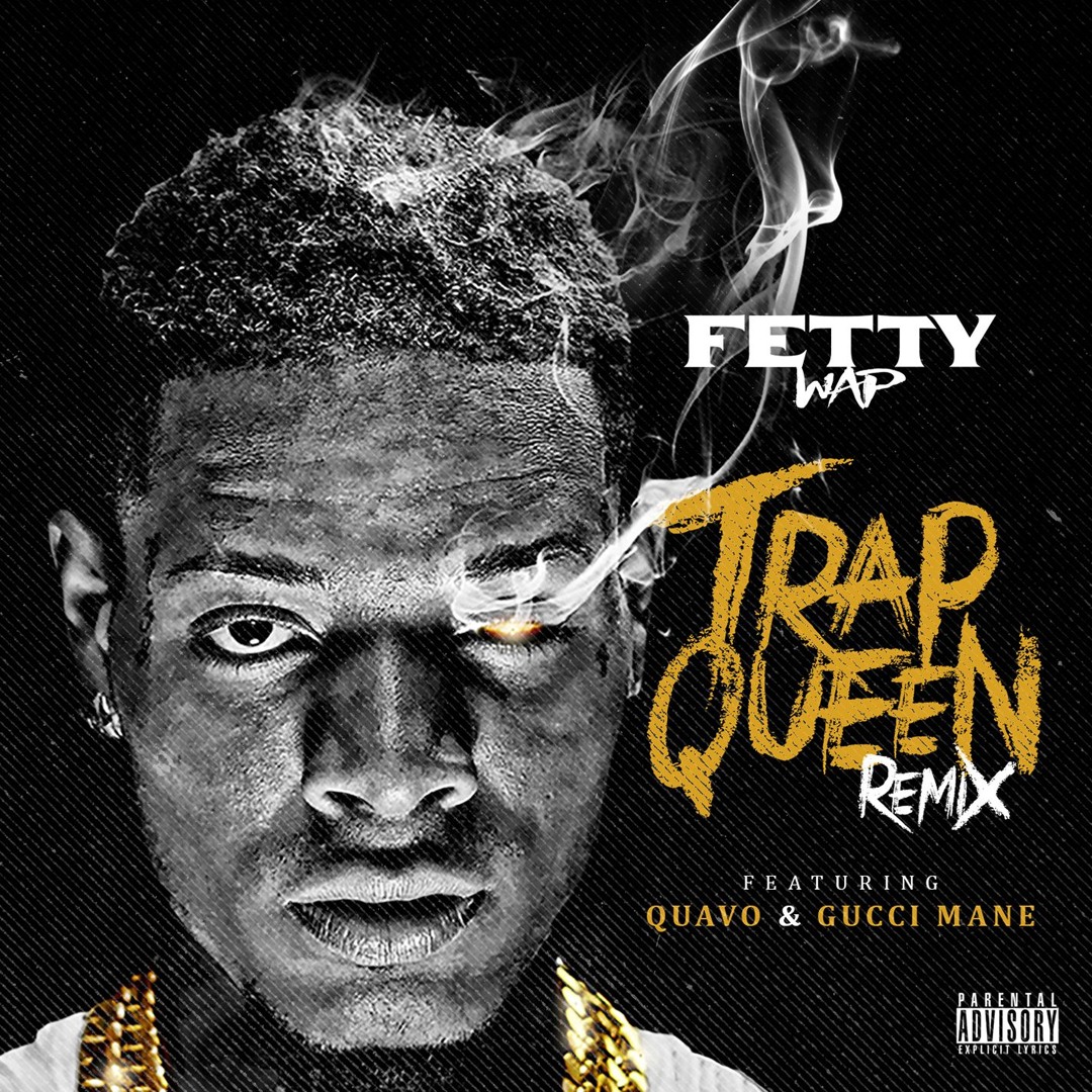 Listen to Trap Queen (feat. Quavo & Gucci Mane) by FettyWap1738 in