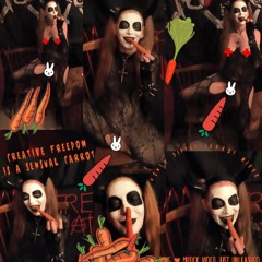 Creative Freedom is a Sensual Carrot (Horny Honey Glazed Fetish Flavor) Strictly Taboo RemiXXX🥕🥕💋