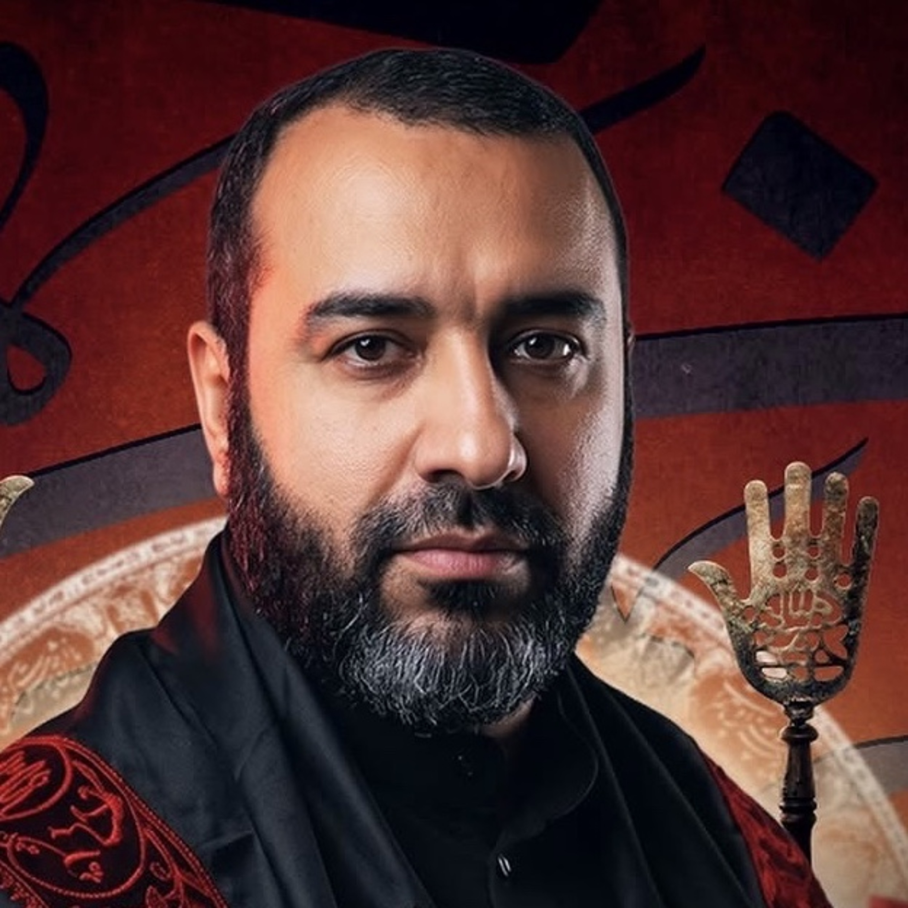 حسين خذني | الرَّادود علي حمَّادي | ليلة 5 محرَّم الحرام | 1448هـ | 2026مـ episode artwork