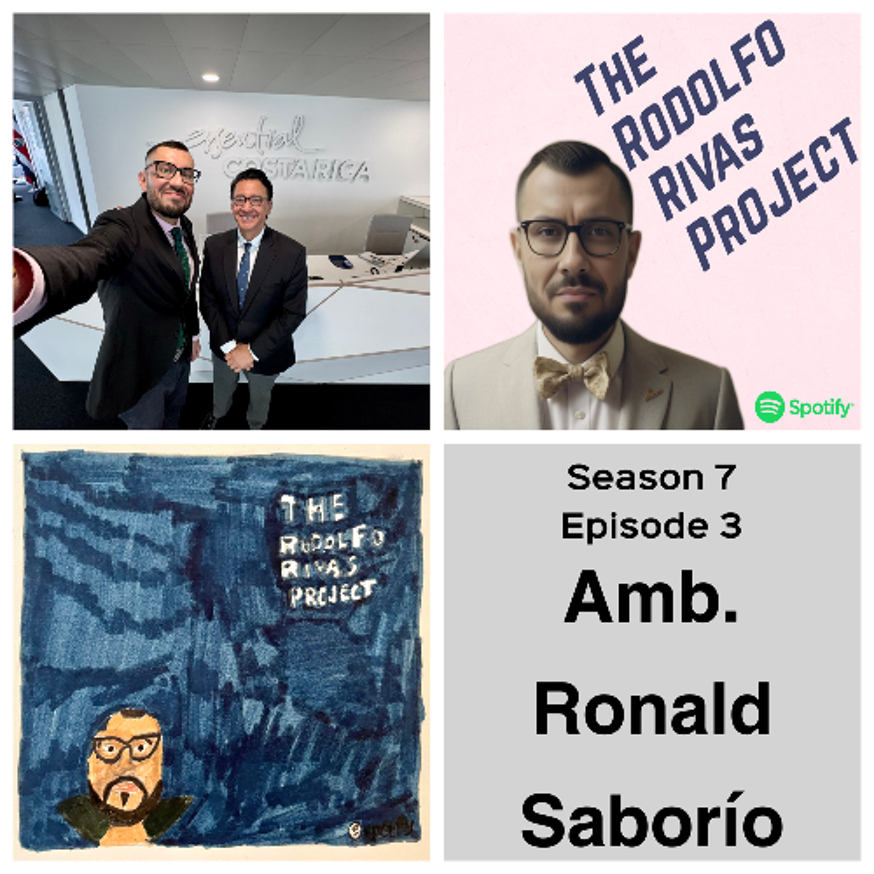 The Rodolfo Rivas Project