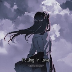 Falling In Love w/CXSMPX
