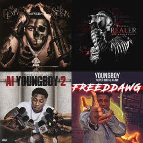 Stream bmccabe | Listen to Nba youngboy hype songs playlist online for free  on SoundCloud
