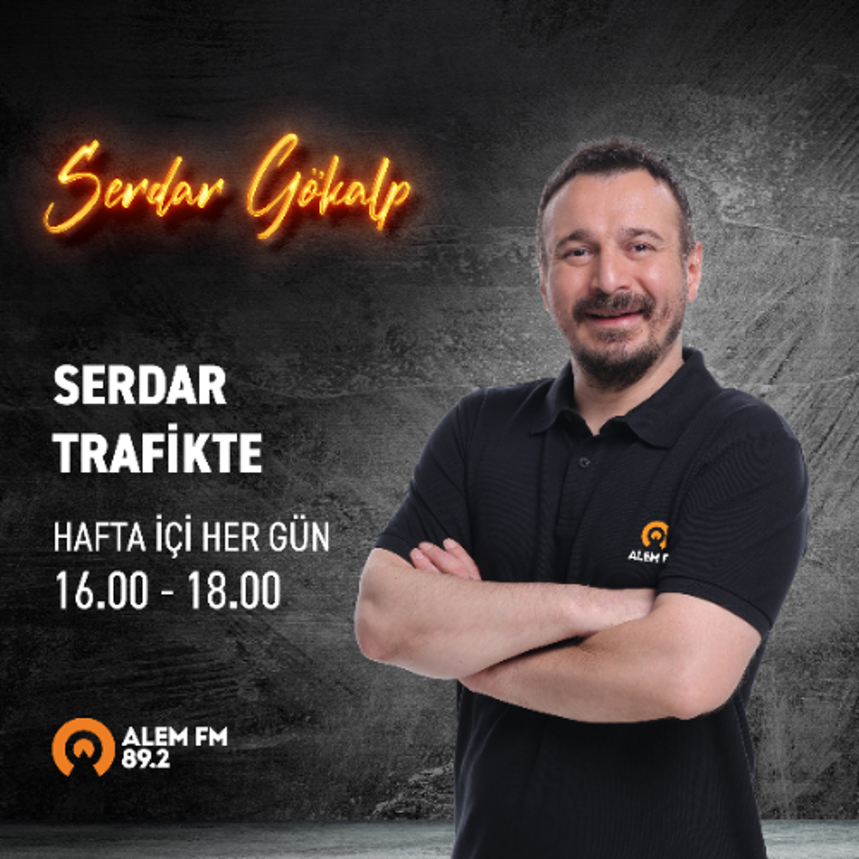 ''Serdar Trafikte'' Serdar Gökalp - 18.08.2025