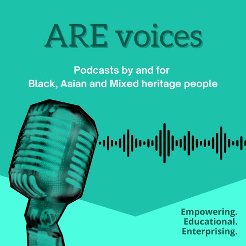 ARE Voices: podcasts on race equality