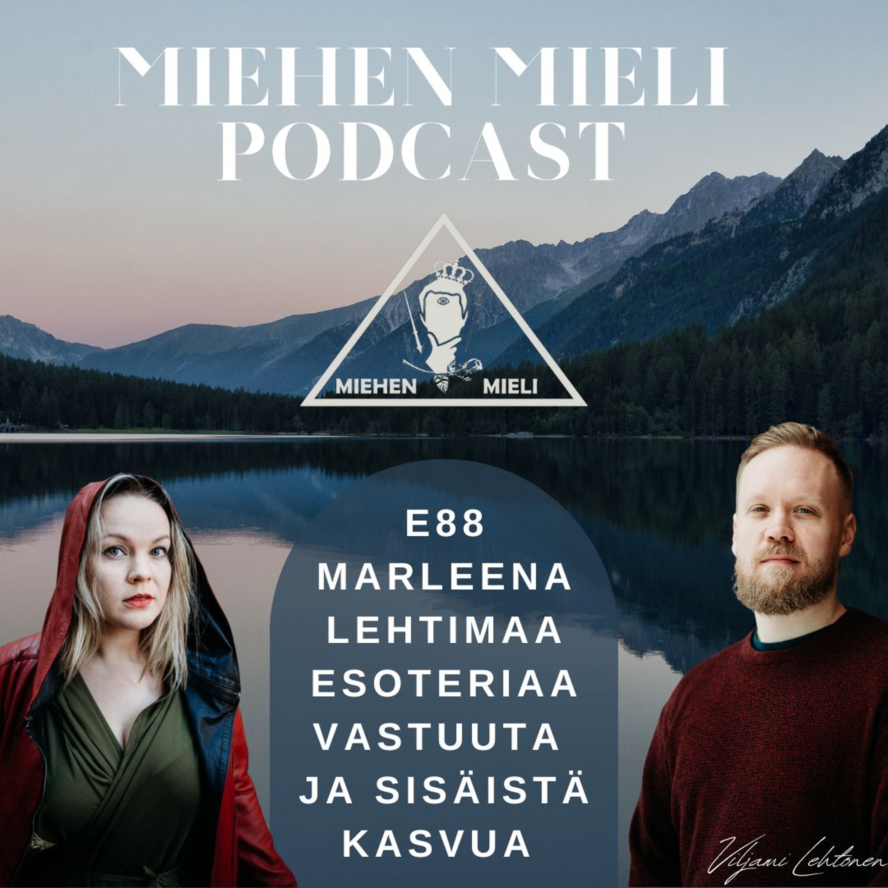 Miehen mieli podcast