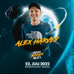 Alex Harvey @ Seega Summer Beats 2022