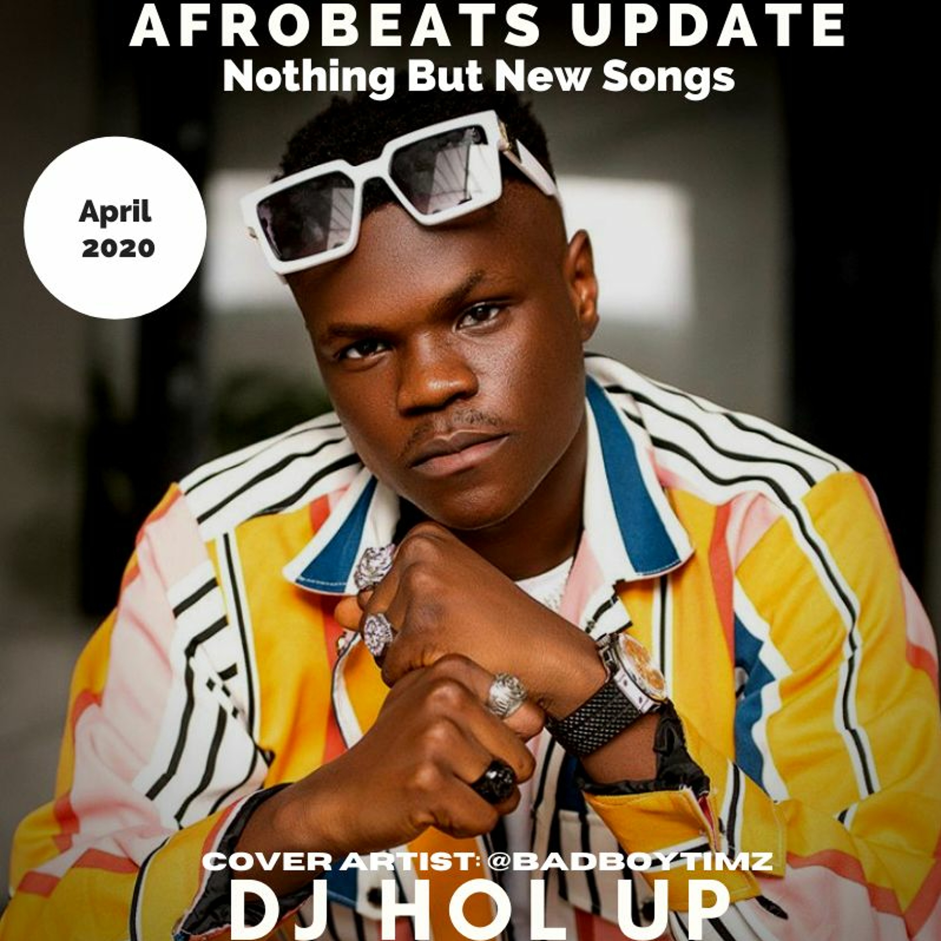Afrobeats Dancehall & Hip Hop Mixes