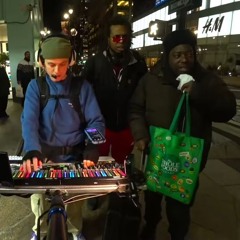 NYC GROOVE RAP (Edit)