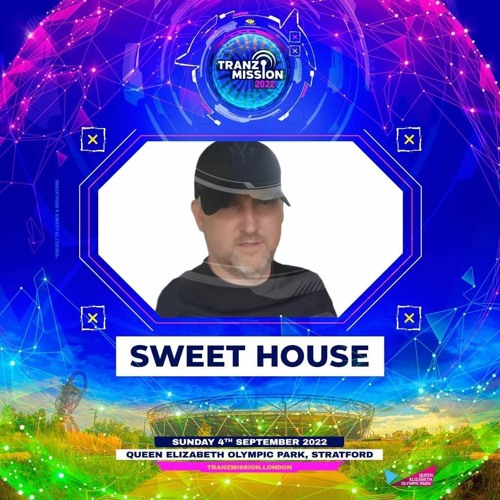 KARESS RECORDS / ANALOG STAGE @ Tranzmission Fest 22  - Sweet House (Live Set)