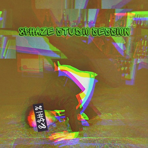 8phaze: Studio Session // Powertrance Klatsche