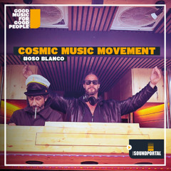#29 Laulima Cosmic Music Movement - ParaSol  & Oso Blanco