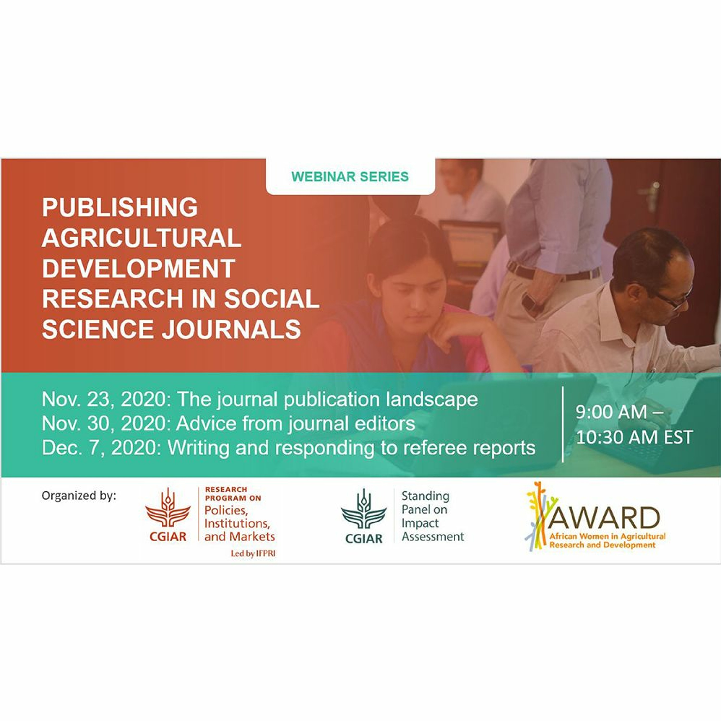 IFPRI Podcast