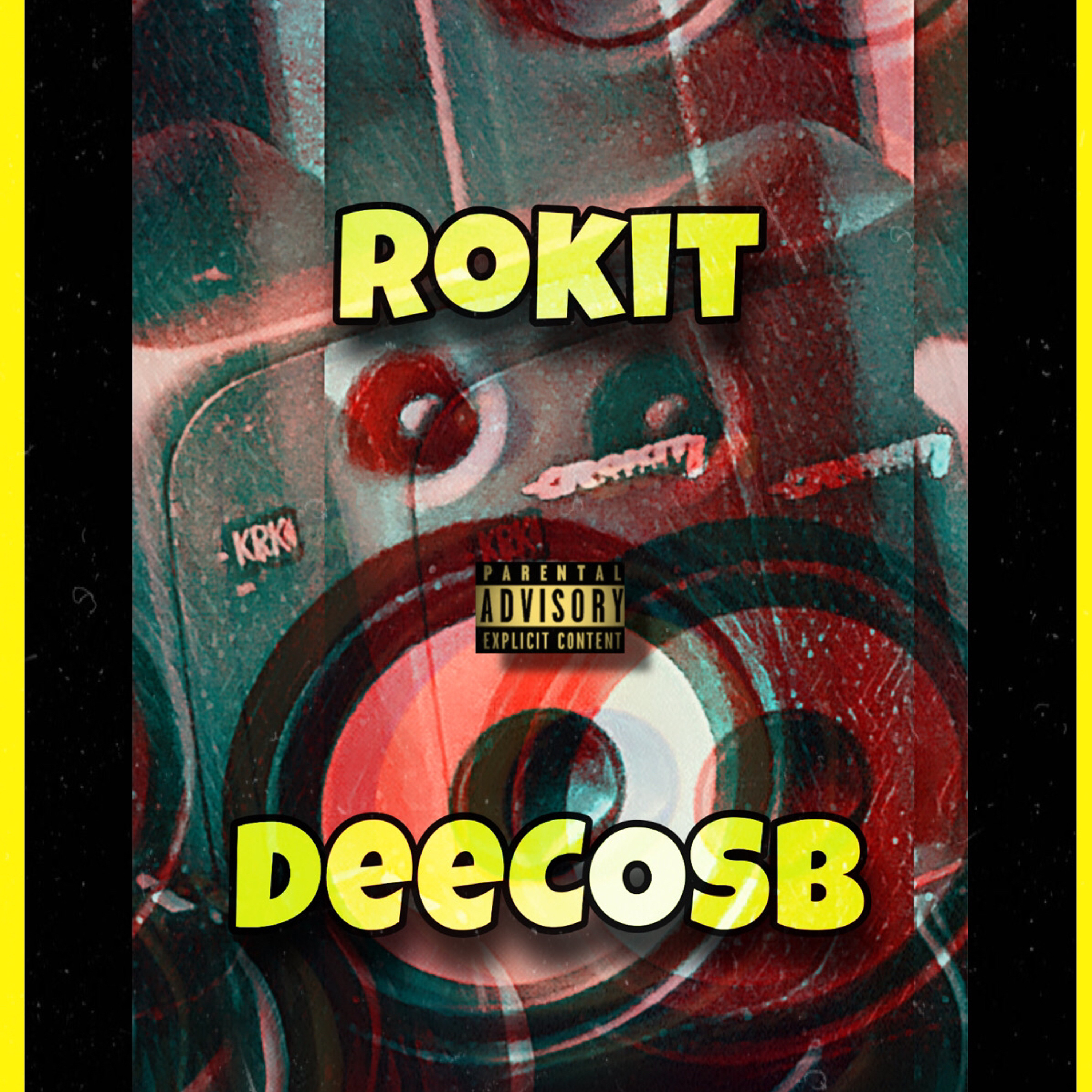 Rokit episode artwork