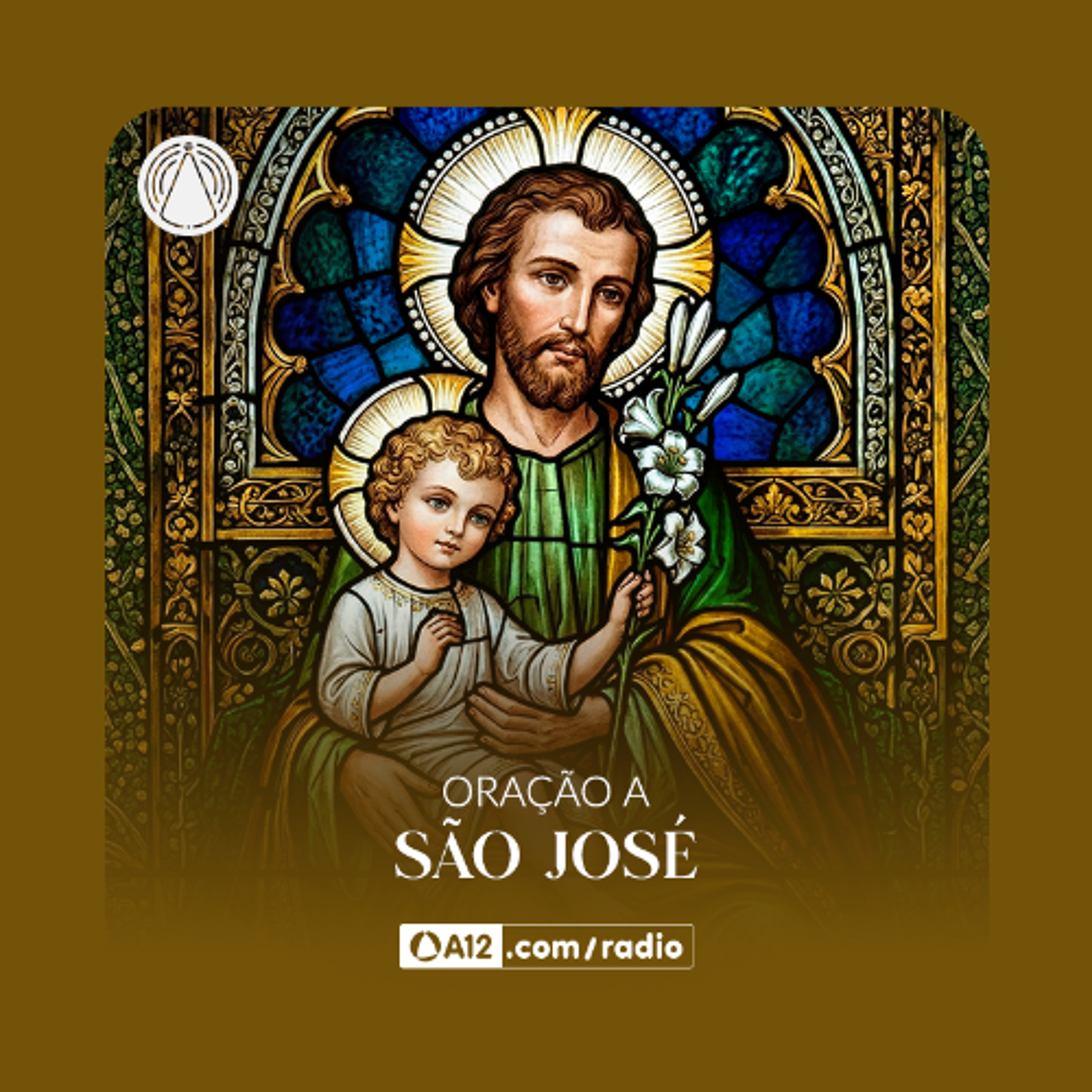 Rádio Aparecida: Confiados na intercessão de São José, rezemos! episode artwork