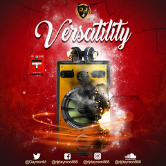 VERSATILITY THE MIXTAPE