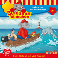zurück zur Leuchtturminsel (Folge 161) [Bonus]