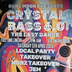 RUBY MOON 6.0 ** COMP ENTRY **