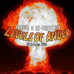 Tensorr & Re-Direction - Levels Of Anger (BassInjektion RMX)