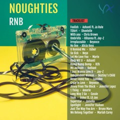 Noughties RnB Mix - Deejay Vx