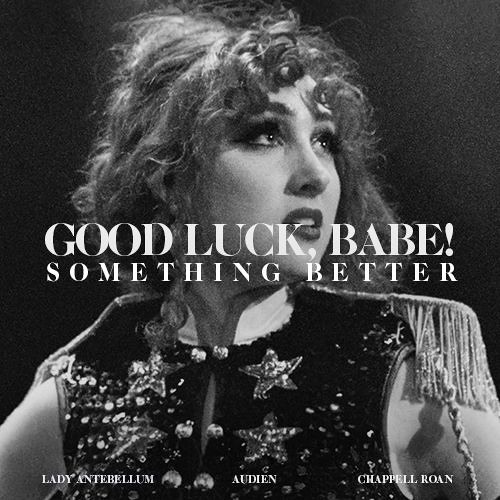 Chappell Roan x Audien - Good Luck, Babe! (Wellkrow "Something Better" Edit)