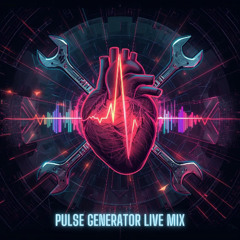 Pulse Generator Live Mix vol 1