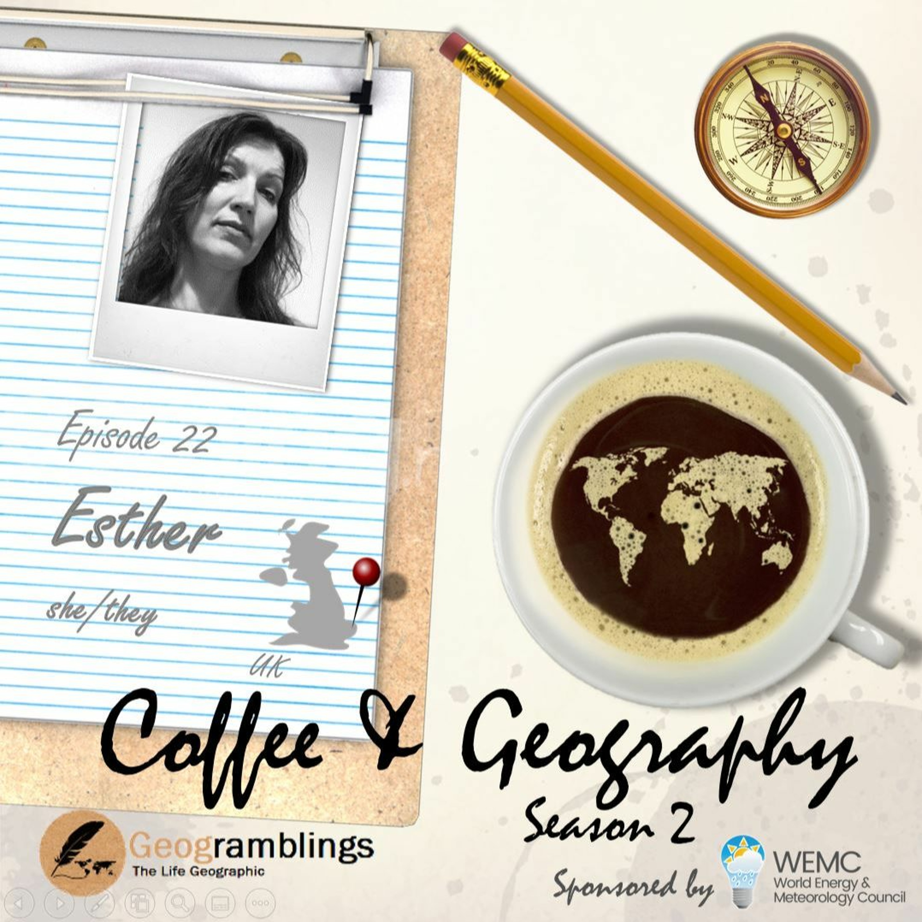 Coffee & Geography