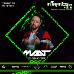 MAAT LIVE at InTrance69 @Closing set 26.03.2022