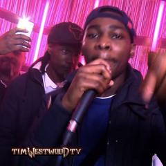 Dave x TimwestwoodTV - When It Rains It Pours Freestyle